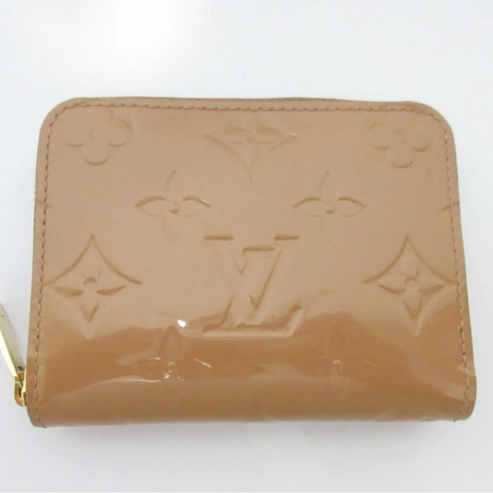 Louis Vuitton Zippy Compact Wallet | Dune - Picture 13 of 14